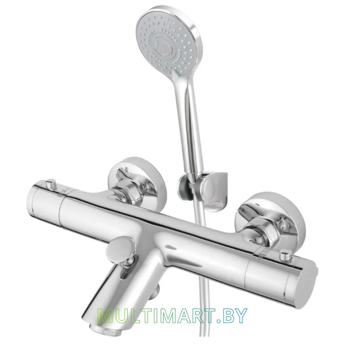 Смеситель Rubineta Thermo-10/K (H10L08)